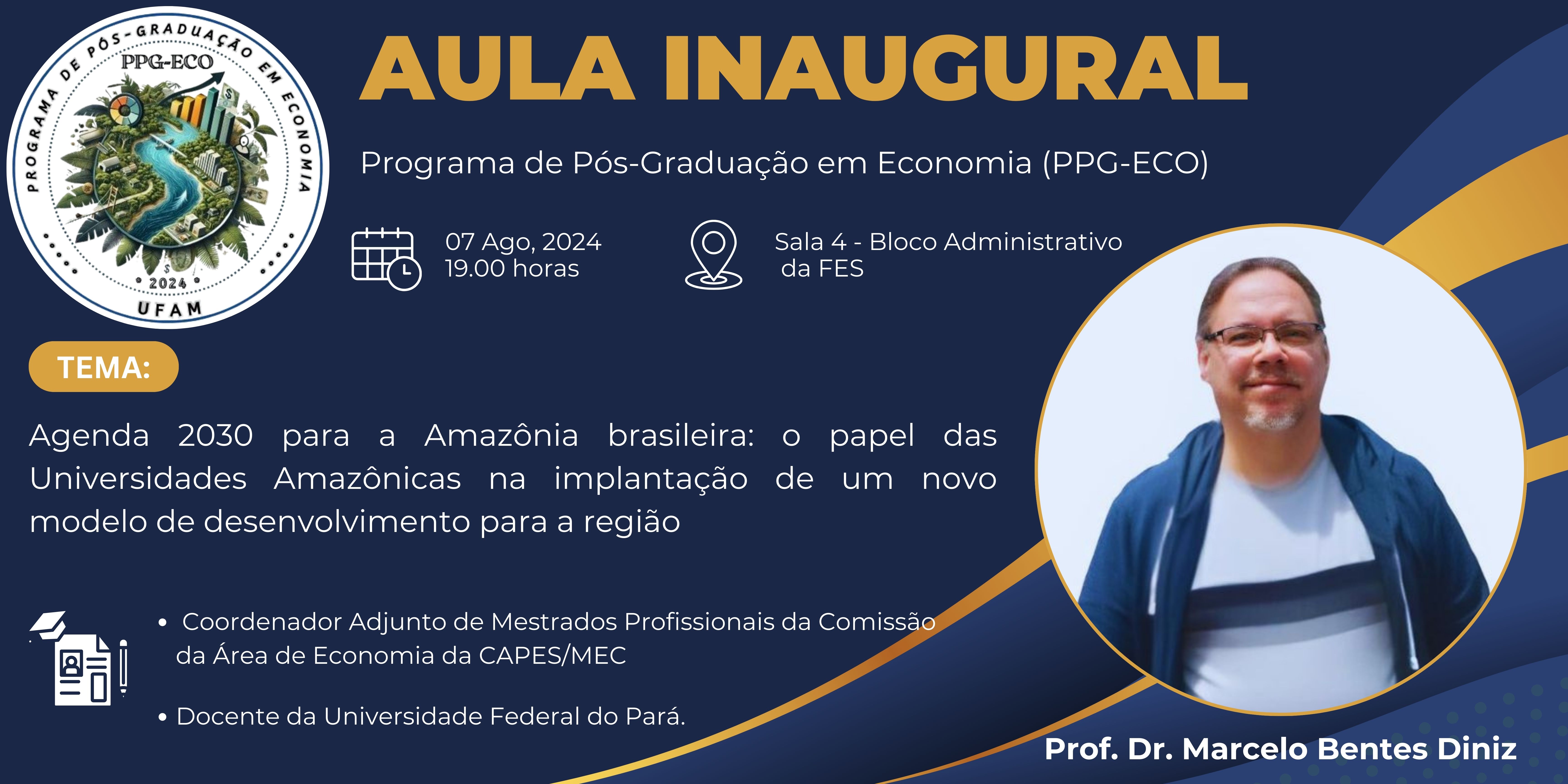 AULA INAUGURAL